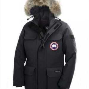 Canada Goose Citadel Parka Navy L