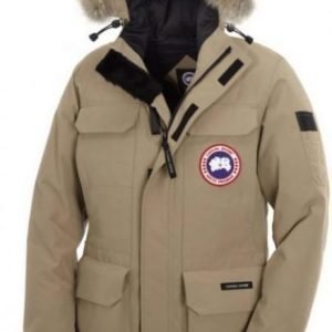 Canada Goose Citadel Parka Tan XXXL