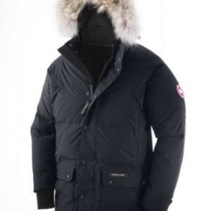 Canada Goose Emory Parka Ink blue L