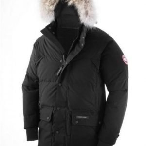 Canada Goose Emory Parka Musta L