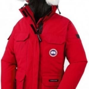 Canada Goose Expedition lady parka Punainen L