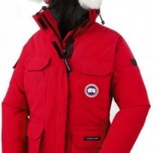 Canada Goose Expedition lady parka Punainen XS