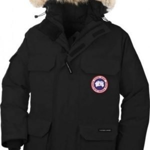 Canada Goose Expedition parka Musta L