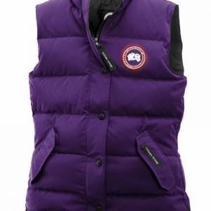 Canada Goose Freestyle Women's Vest Lila L