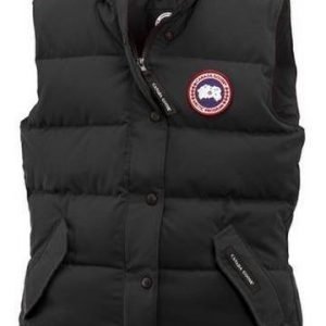 Canada Goose Freestyle Women's Vest Musta L