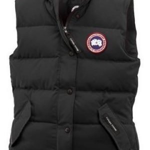 Canada Goose Freestyle Women's Vest Musta XL