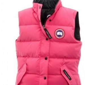 Canada Goose Freestyle Women's Vest Pinkki S