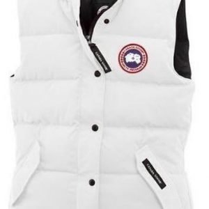 Canada Goose Freestyle Women's Vest Valkoinen L