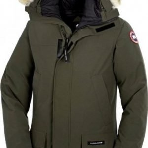 Canada Goose Langford Parka Tummanvihreä L