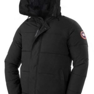 Canada Goose MacMillan Parka Musta L