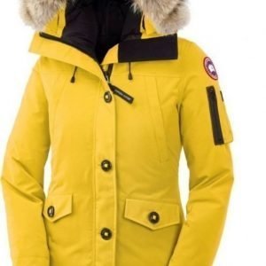 Canada Goose Montebello Parka Keltainen XS