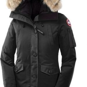 Canada Goose Montebello Parka Musta L