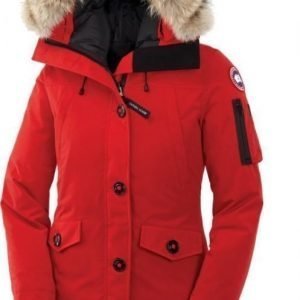 Canada Goose Montebello Parka Punainen M