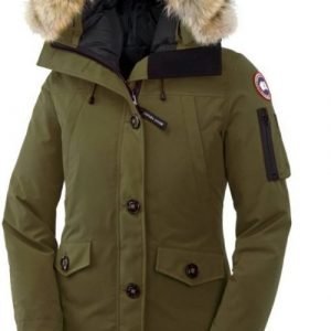 Canada Goose Montebello Parka Vihreä L