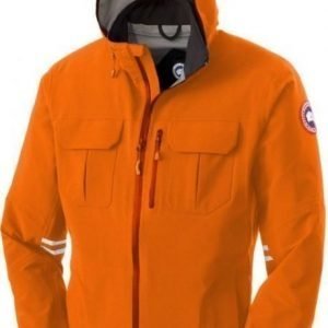 Canada Goose Moraine Shell Jacket Men oranssi M