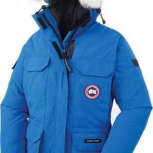 Canada Goose PBI Expedition Lady Parka Royal M