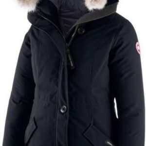 Canada Goose Rossclair Parka Women's Navy M