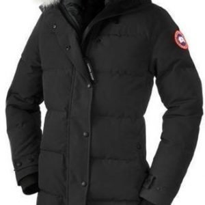 Canada Goose Shelburne W Parka Musta L