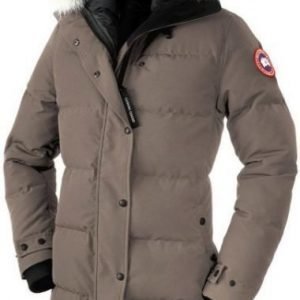 Canada Goose Shelburne W Parka Tan L