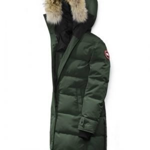 Canada Goose Shelburne W Parka Vihreä M