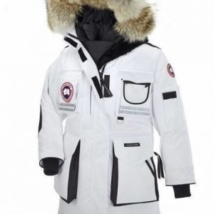 Canada Goose Snow Mantra Women's Parka valkoinen XS