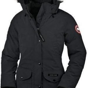 Canada Goose Trillium lady parka Musta XL