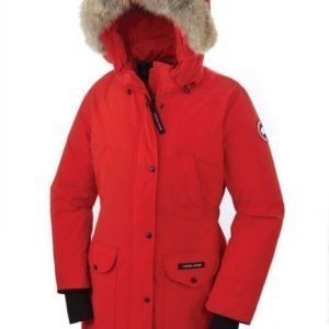 Canada Goose Trillium lady parka Navy S