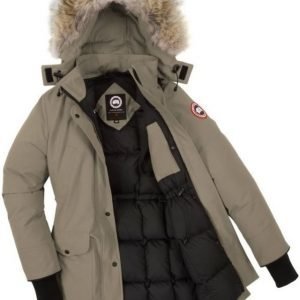 Canada Goose Trillium lady parka Tan M