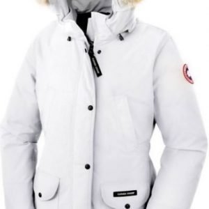 Canada Goose Trillium lady parka Valkoinen L