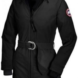 Canada Goose Whistler Parka Women Musta S