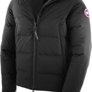 Canada Goose Woolford Coat Musta L