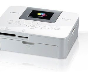 Canon Selphy CP 1000 valkoinen