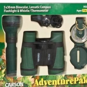 Carson HU-401 Adventure Pak