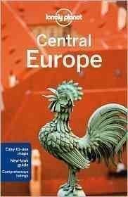 Central Europe Lonely Planet