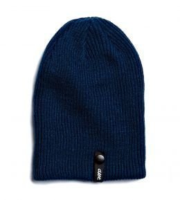 Clast - CLASSIC BEANIE blue