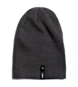 Clast - CLASSIC BEANIE darkgray