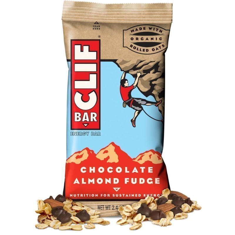 Clif Bar Clif Bar 1 SIZE Choc Almond Fudge