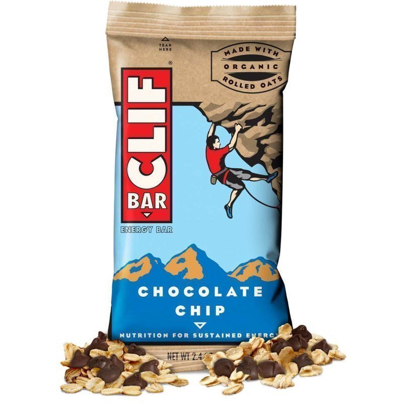 Clif Bar Clif Bar 1 SIZE Chocolate Chip