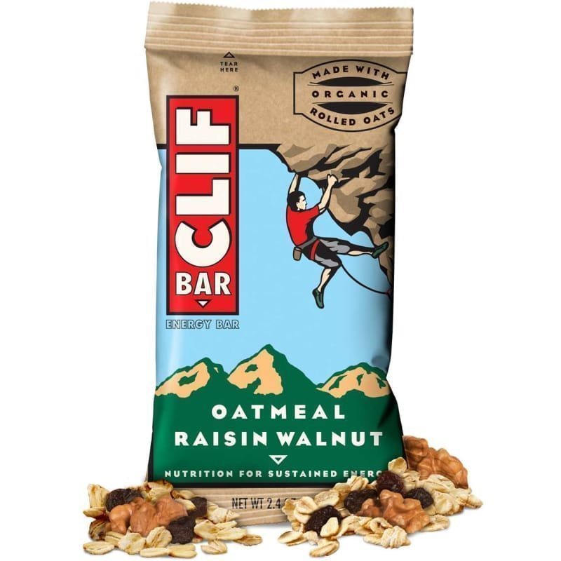 Clif Bar Clif Bar 1 SIZE Oatmeal Raisin Walnut