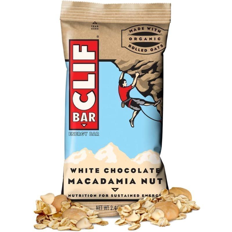 Clif Bar Clif Bar 1 SIZE White Choc Macad