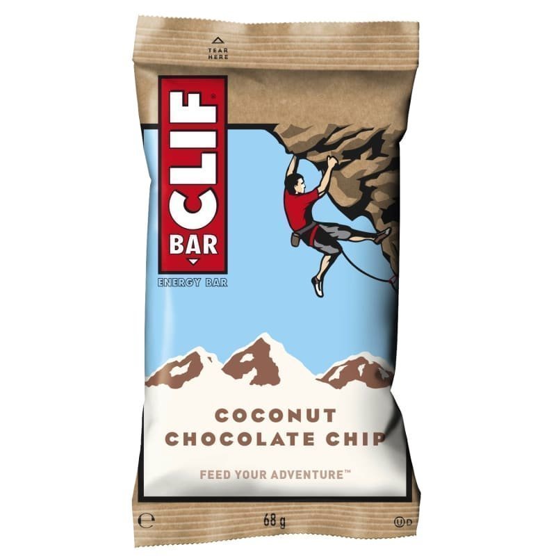 Clif Bar Clif Bar ONE SIZE Coconut Chocolate Chip