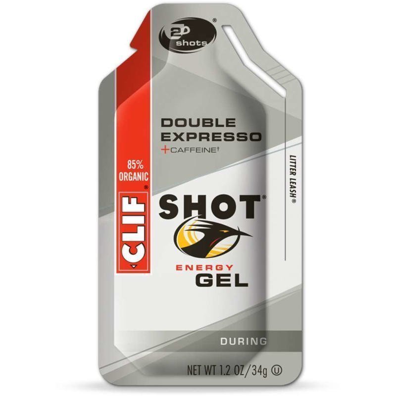 Clif Bar Clif Shot Gel