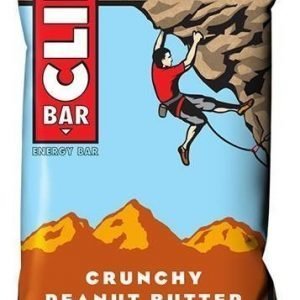 Clif Bar Crunchy Peanut Butter