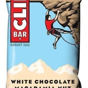 Clif Bar White Chocolate Macadamia Nut