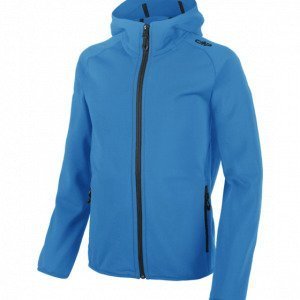 Cmp B Stretch Fle Jkt Fleece