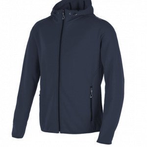 Cmp M Perform Str Hood Fleece