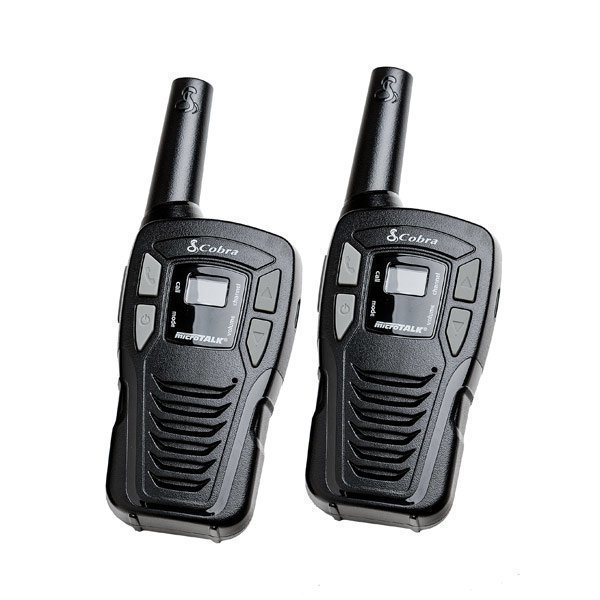 Cobra MT 245-VP radiopuhelin PMR446 ladattava 2 kpl