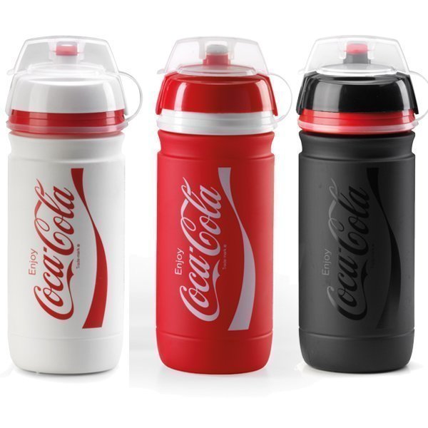 Coca Cola juomapullo 550ml useita värejä