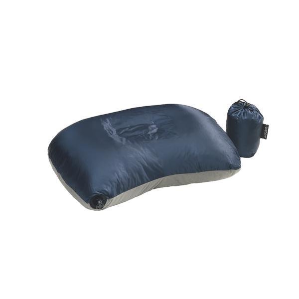 Cocoon Air-Core Down Pillow matkatyyny indigo