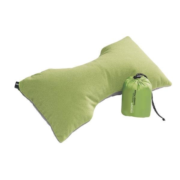 Cocoon Air-Core Pillow Lumbar green lantiotukityyny